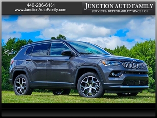 2024 Jeep Compass for sale in Chardon OH