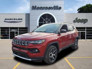 2024 Jeep Compass for sale in Lexington MA