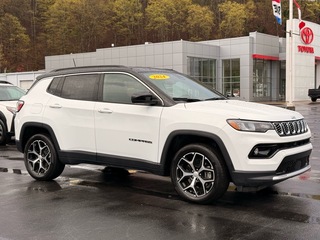 2024 Jeep Compass for sale in Princeton WV