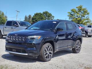 2024 Jeep Compass for sale in North Baltimore OH