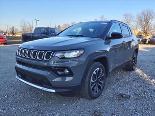 2024 Jeep Compass for sale in North Baltimore OH