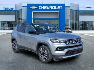 2024 Jeep Compass for sale in East Brunswick NJ