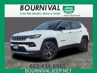 2025 Jeep Compass for sale in Portsmouth NH