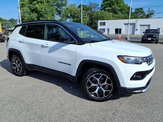 2025 Jeep Compass for sale in Roanoke VA