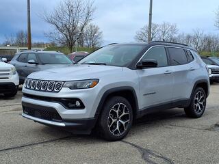 2025 Jeep Compass for sale in Howell MI