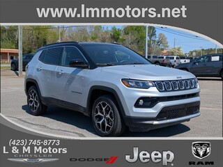 2025 Jeep Compass for sale in Athens TN