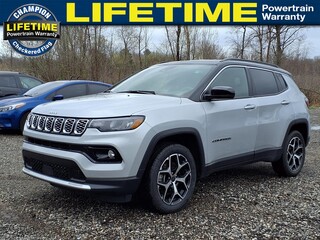2025 Jeep Compass