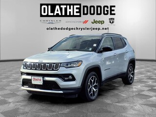 2025 Jeep Compass for sale in Olathe KS