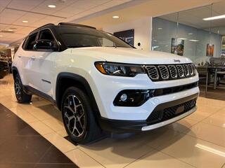 2025 Jeep Compass for sale in Greenville SC