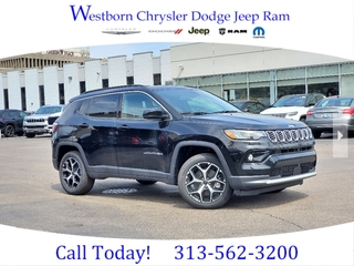 2025 Jeep Compass for sale in Dearborn MI