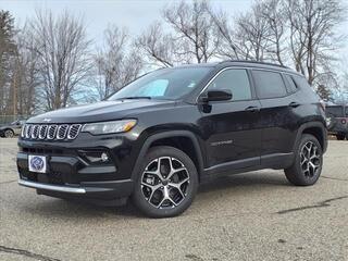 2025 Jeep Compass for sale in Rochester NH