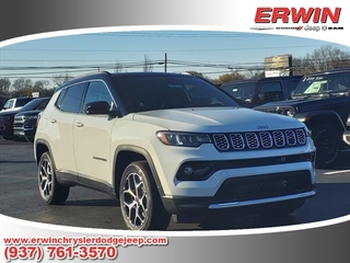 2025 Jeep Compass for sale in Troy OH