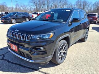 2025 Jeep Compass for sale in Burlington WI