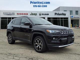 2025 Jeep Compass for sale in Johnstown PA