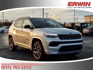 2025 Jeep Compass for sale in Troy OH