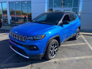 2025 Jeep Compass for sale in Fredonia NY