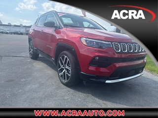 2025 Jeep Compass for sale in Shelbyville IN