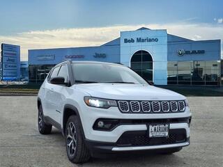 2025 Jeep Compass for sale in Concord NH