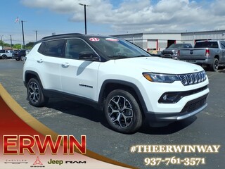 2025 Jeep Compass for sale in Troy OH