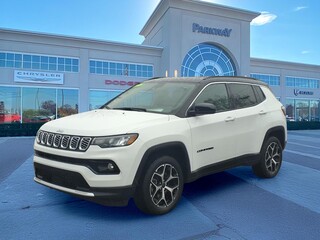 2025 Jeep Compass for sale in Clinton Twp. MI