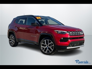 2025 Jeep Compass for sale in Rochester NY