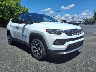 2025 Jeep Compass for sale in Plymouth MI