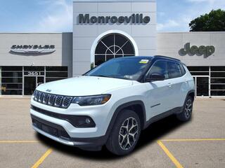 2025 Jeep Compass for sale in Lexington MA
