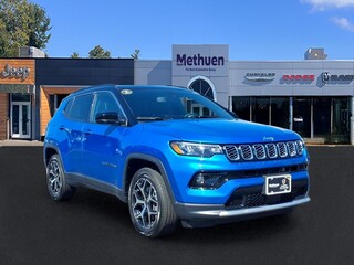 2025 Jeep Compass for sale in Methuen MA