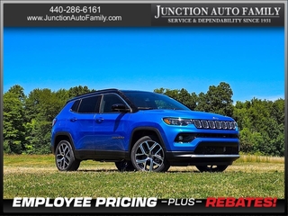 2025 Jeep Compass for sale in Chardon OH