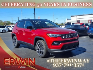 2026 Jeep Compass for sale in Troy OH