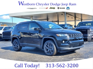 2026 Jeep Compass for sale in Dearborn MI
