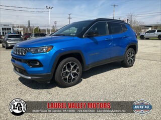 2026 Jeep Compass for sale in Greensboro NC