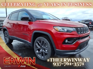 2026 Jeep Compass for sale in Troy OH