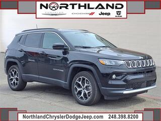 2026 Jeep Compass for sale in Oak Park MI