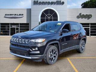 2026 Jeep Compass for sale in Lexington MA