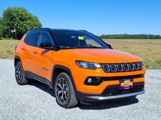 2026 Jeep Compass for sale in Bellevue OH