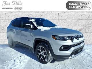 2026 Jeep Compass for sale in Plymouth MI