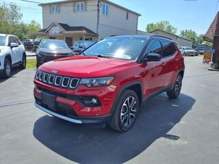 2023 Jeep Compass
