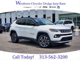 2023 Jeep Compass for sale in Dearborn MI