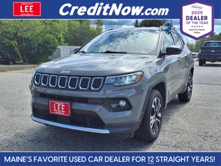 2023 Jeep Compass