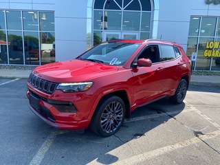 2023 Jeep Compass