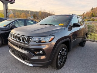 2023 Jeep Compass for sale in Mount Hope WV