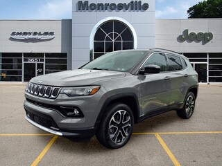 2023 Jeep Compass for sale in Lexington MA