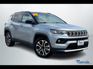 2023 Jeep Compass for sale in Rochester NY