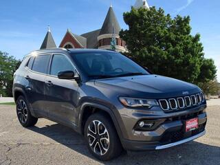 2023 Jeep Compass for sale in Monroe WI