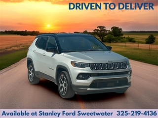 2024 Jeep Compass for sale in Dallas TX