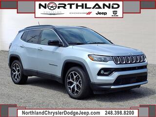 2024 Jeep Compass for sale in Oak Park MI
