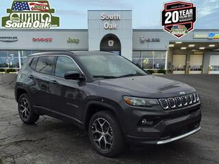 2024 Jeep Compass