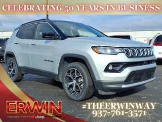 2024 Jeep Compass for sale in Troy OH
