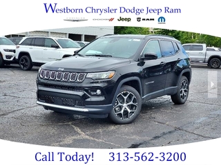 2024 Jeep Compass for sale in Dearborn MI